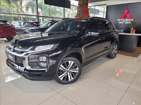 MITSUBISHI OUTLANDER SPORT 2.0 MIVEC FLEX HPE AWD AUTOMÁTICO