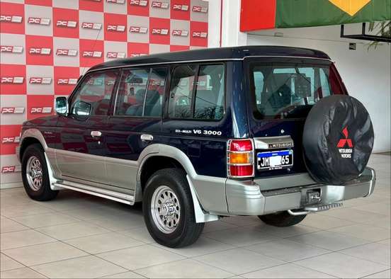 MITSUBISHI-PAJERO-1995