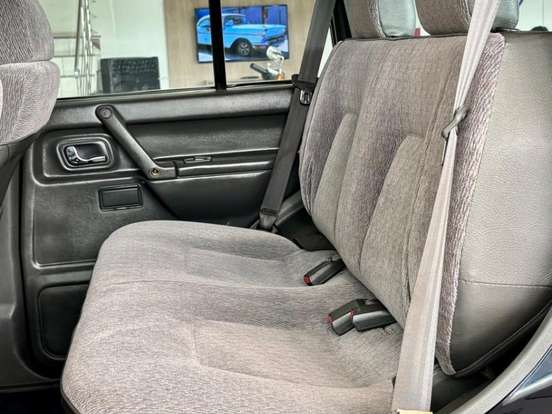 MITSUBISHI-PAJERO-3.0 GLX 4X4 V6 24V GASOLINA 4P MANUAL MITSUBISHI-PAJERO-1995