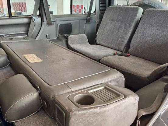 MITSUBISHI-PAJERO-3.0 GLX 4X4 V6 24V GASOLINA 4P MANUAL MITSUBISHI-PAJERO-1995
