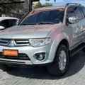 MITSUBISHI PAJERO 3.2 4X4 16V TURBO INTERCOOLER DIESEL 4P AUTOMÁTICO MITSUBISHI PAJERO 3.2 4X4 16V TURBO INTERCOOLER DIESEL 4P AUTOMÁTICO