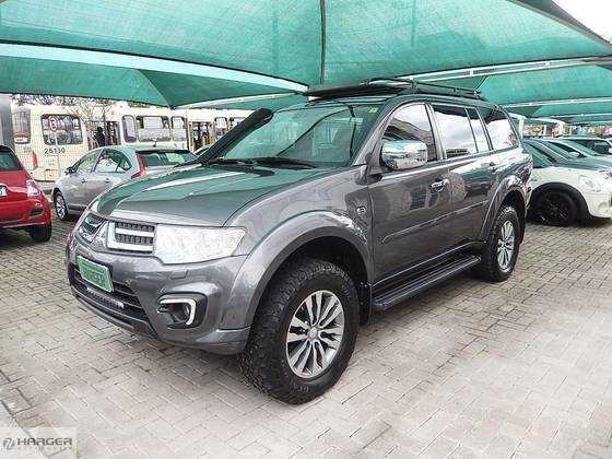 MITSUBISHI PAJERO 3.2 HPE 4X4 7 LUGARES 16V TURBO INTERCOOLER DIESEL 4P AUTOMÁTICO