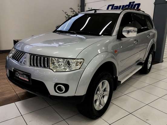 MITSUBISHI-PAJERO DAKAR-2013