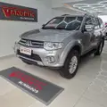 MITSUBISHI PAJERO DAKAR 3.2 HPE 4X4 7 LUGARES 16V TURBO INTERCOOLER DIESEL 4P AUTOMÁTICO MITSUBISHI PAJERO DAKAR 3.2 HPE 4X4 7 LUGARES 16V TURBO INTERCOOLER DIESEL 4P AUTOMÁTICO