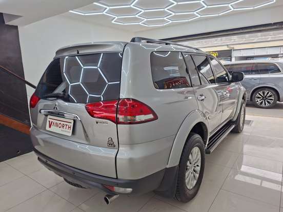 MITSUBISHI-PAJERO DAKAR-2014