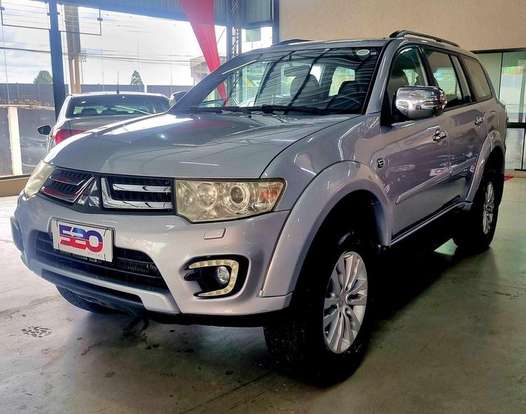 MITSUBISHI-PAJERO DAKAR-3.2 HPE 4X4 7 LUGARES 16V TURBO INTERCOOLER DIESEL 4P AUTOMÁTICO MITSUBISHI-PAJERO DAKAR-2014