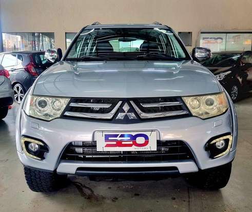 MITSUBISHI-PAJERO DAKAR-2014