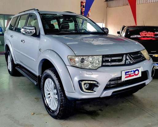 MITSUBISHI-PAJERO DAKAR-3.2 HPE 4X4 7 LUGARES 16V TURBO INTERCOOLER DIESEL 4P AUTOMÁTICO MITSUBISHI-PAJERO DAKAR-2014