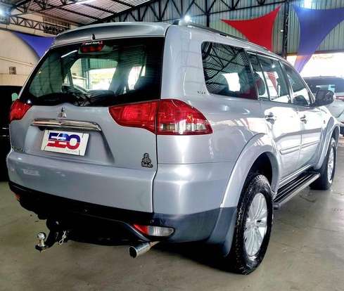 MITSUBISHI-PAJERO DAKAR-2014