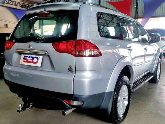 MITSUBISHI-PAJERO DAKAR-3.2 HPE 4X4 7 LUGARES 16V TURBO INTERCOOLER DIESEL 4P AUTOMÁTICO MITSUBISHI-PAJERO DAKAR-2014