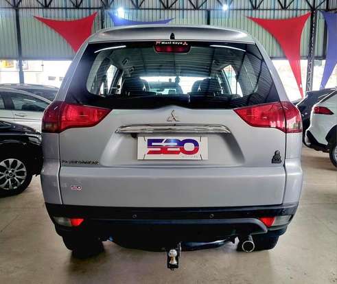 MITSUBISHI-PAJERO DAKAR-2014