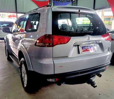 MITSUBISHI-PAJERO DAKAR-2014