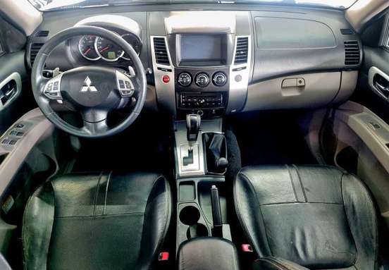 MITSUBISHI-PAJERO DAKAR-2014