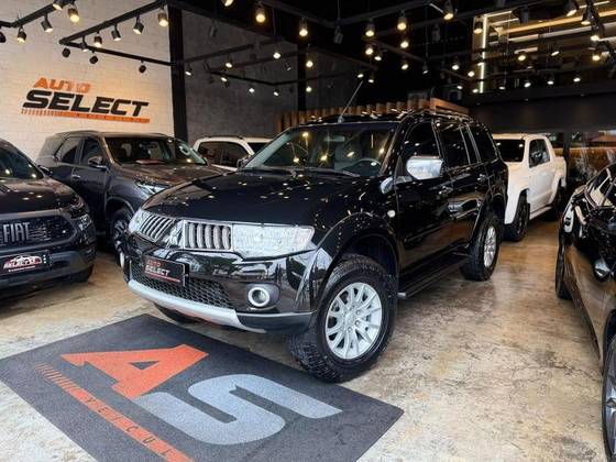 MITSUBISHI PAJERO DAKAR 3.2 HPE 4X4 7 LUGARES 16V TURBO INTERCOOLER DIESEL 4P AUTOMÁTICO