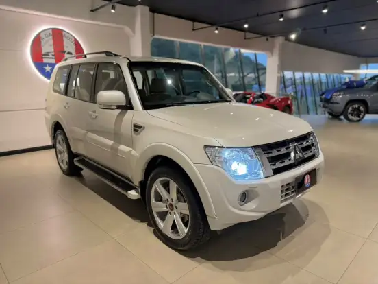 MITSUBISHI-PAJERO FULL-2013