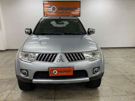 MITSUBISHI-PAJERO FULL-2010