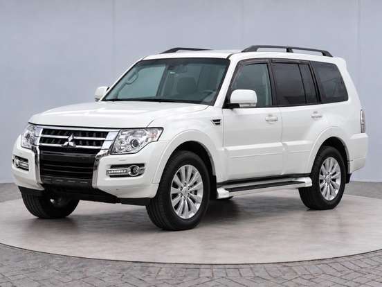MITSUBISHI-PAJERO FULL-3.8 HPE 4X4 V6 24V GASOLINA 4P AUTOMÁTICO MITSUBISHI-PAJERO FULL-2015