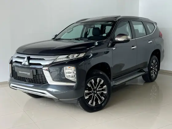 MITSUBISHI PAJERO SPORT 2.4 16V MIVEC TURBO DIESEL HPE-S AWD AUTOMÁTICO