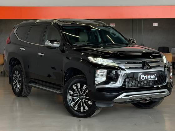 MITSUBISHI PAJERO SPORT 2.4 16V MIVEC TURBO DIESEL HPE AWD AUTOMÁTICO
