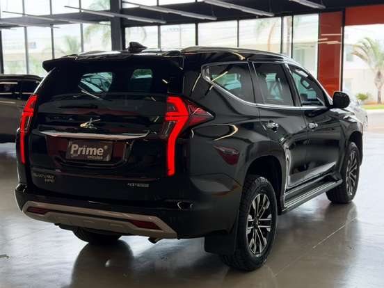 MITSUBISHI-PAJERO SPORT-2021