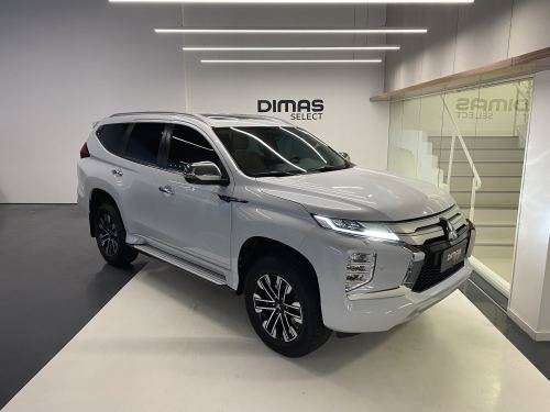 MITSUBISHI-PAJERO SPORT-2023