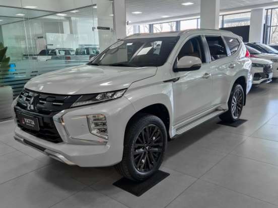 MITSUBISHI-PAJERO SPORT-2.4 16V MIVEC TURBO DIESEL LEGEND AWD AUTOMÁTICO MITSUBISHI-PAJERO SPORT-2024