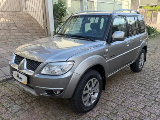 MITSUBISHI-PAJERO TR4-2013