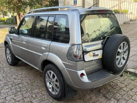 MITSUBISHI-PAJERO TR4-2013
