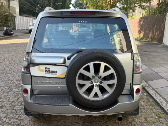 MITSUBISHI-PAJERO TR4-2013