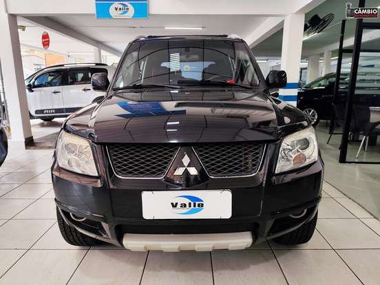MITSUBISHI-PAJERO TR4-2012