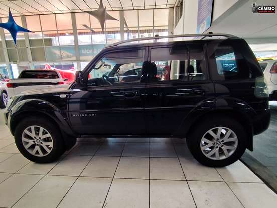 MITSUBISHI-PAJERO TR4-2.0 4X2 16V 140CV FLEX 4P AUTOMÁTICO MITSUBISHI-PAJERO TR4-2012