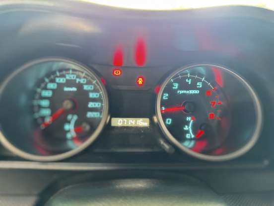 MITSUBISHI-PAJERO TR4-2.0 4X2 16V 140CV FLEX 4P MANUAL MITSUBISHI-PAJERO TR4-2013