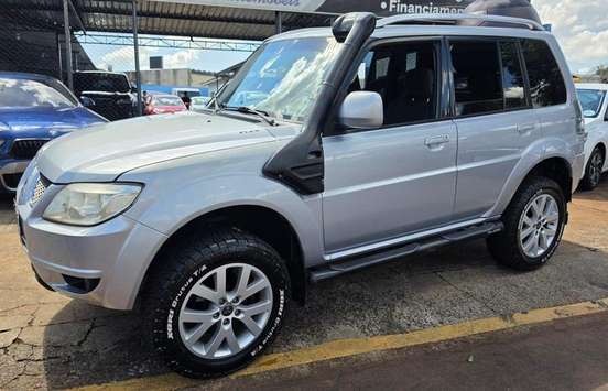 MITSUBISHI-PAJERO TR4-2010