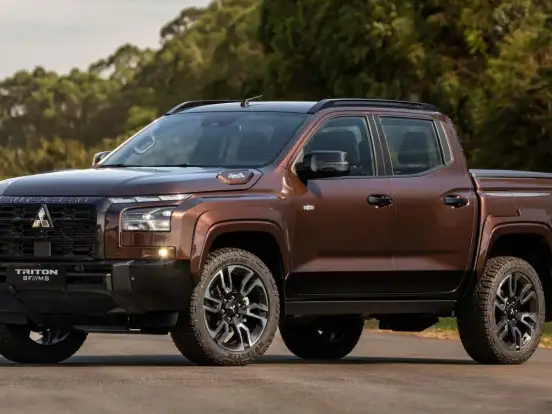 MITSUBISHI-TRITON-2.4 BITURBO DIESEL CD BF///MS 4X4 AUTOMÁTICO MITSUBISHI-TRITON-2026