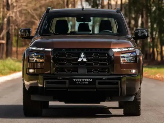 MITSUBISHI-TRITON-2.4 BITURBO DIESEL CD BF///MS 4X4 AUTOMÁTICO MITSUBISHI-TRITON-2026
