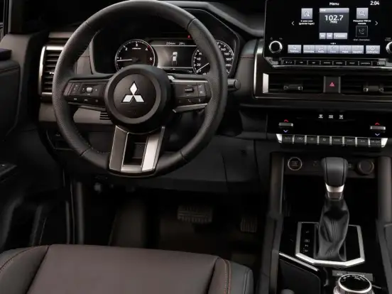 MITSUBISHI-TRITON-2.4 BITURBO DIESEL CD BF///MS 4X4 AUTOMÁTICO MITSUBISHI-TRITON-2026