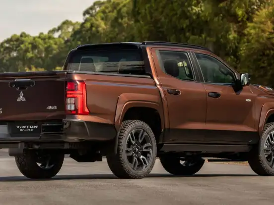 MITSUBISHI-TRITON-2.4 BITURBO DIESEL CD BF///MS 4X4 AUTOMÁTICO MITSUBISHI-TRITON-2026