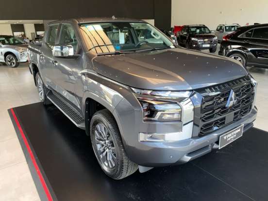 MITSUBISHI-TRITON-2.4 BITURBO DIESEL CD HPE-S 4X4 AUTOMÁTICO MITSUBISHI-TRITON-2026