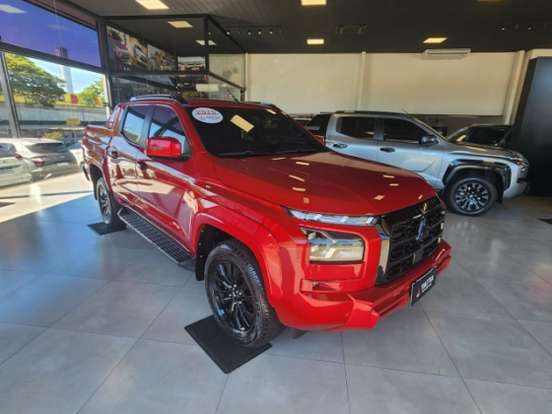 MITSUBISHI-TRITON-2.4 BITURBO DIESEL CD KATANA 4X4 AUTOMÁTICO MITSUBISHI-TRITON-2025