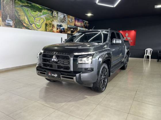 MITSUBISHI TRITON 2.4 BITURBO DIESEL CD KATANA 4X4 AUTOMÁTICO