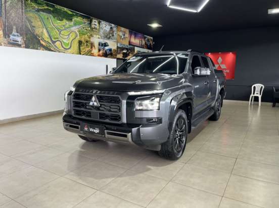 MITSUBISHI-TRITON-2.4 BITURBO DIESEL CD KATANA 4X4 AUTOMÁTICO MITSUBISHI-TRITON-2025