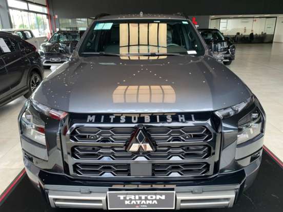 MITSUBISHI-TRITON-2.4 BITURBO DIESEL CD KATANA 4X4 AUTOMÁTICO MITSUBISHI-TRITON-2026