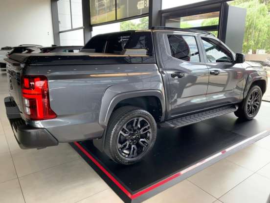 MITSUBISHI-TRITON-2.4 BITURBO DIESEL CD KATANA 4X4 AUTOMÁTICO MITSUBISHI-TRITON-2026