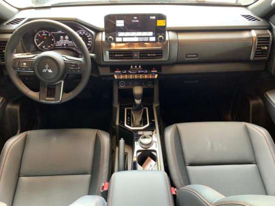 MITSUBISHI-TRITON-2.4 BITURBO DIESEL CD KATANA 4X4 AUTOMÁTICO MITSUBISHI-TRITON-2026