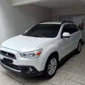 MITSUBISHI ASX 2.0 4X2 16V GASOLINA 4P AUTOMÁTICO MITSUBISHI ASX 2.0 4X2 16V GASOLINA 4P AUTOMÁTICO