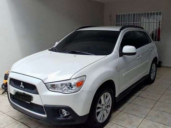 MITSUBISHI-ASX-2.0 4X2 16V GASOLINA 4P AUTOMÁTICO MITSUBISHI-ASX-2011
