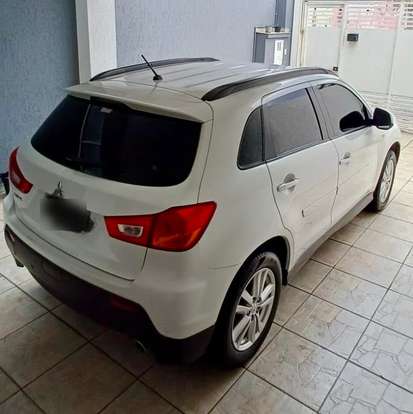 MITSUBISHI-ASX-2.0 4X2 16V GASOLINA 4P AUTOMÁTICO MITSUBISHI-ASX-2011