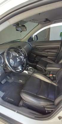 MITSUBISHI-ASX-2.0 4X2 16V GASOLINA 4P AUTOMÁTICO MITSUBISHI-ASX-2011