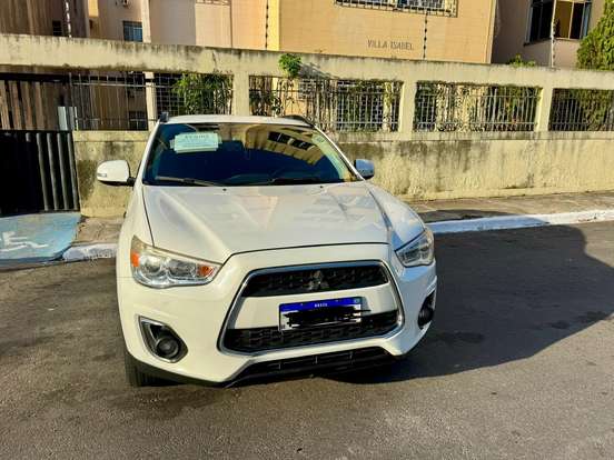 MITSUBISHI-ASX-2014