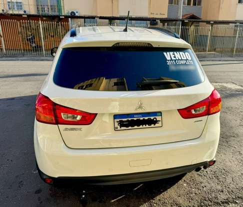 MITSUBISHI-ASX-2.0 4X4 AWD 16V GASOLINA 4P AUTOMÁTICO MITSUBISHI-ASX-2014